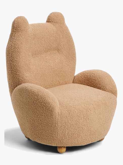 Alice & Fox BEA Lænestol, Brun