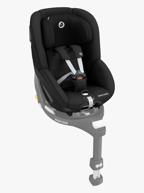 Maxi-Cosi Pearl 360 Autostol, Authentic Black
