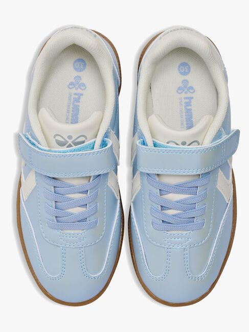 Hummel VM78 Cph Metallic Jr Sneakers, Skyway