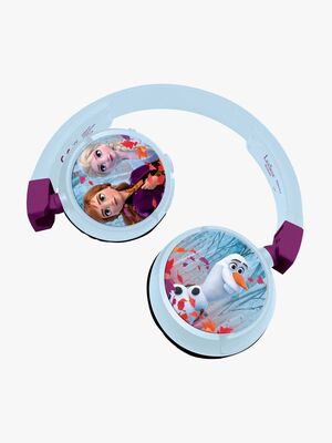 Disney Frozen Trådløse Høretelefoner Vikbara