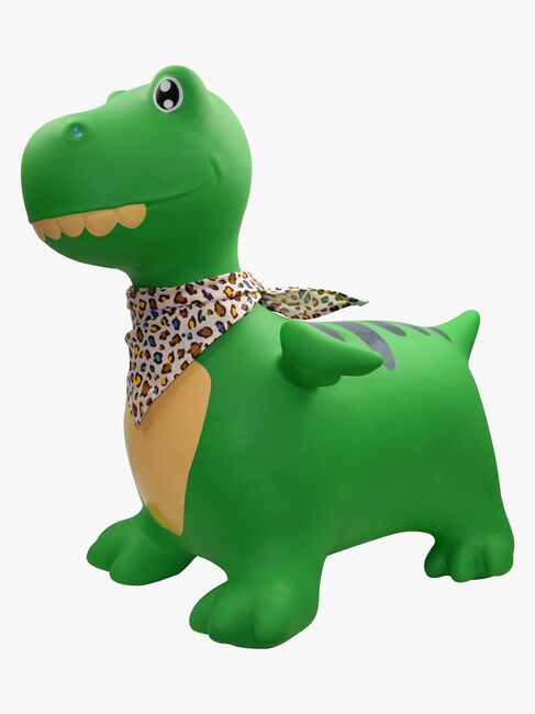 Happy Baby Hop 'N Bounce Danny Hoppedyr Dinosaur