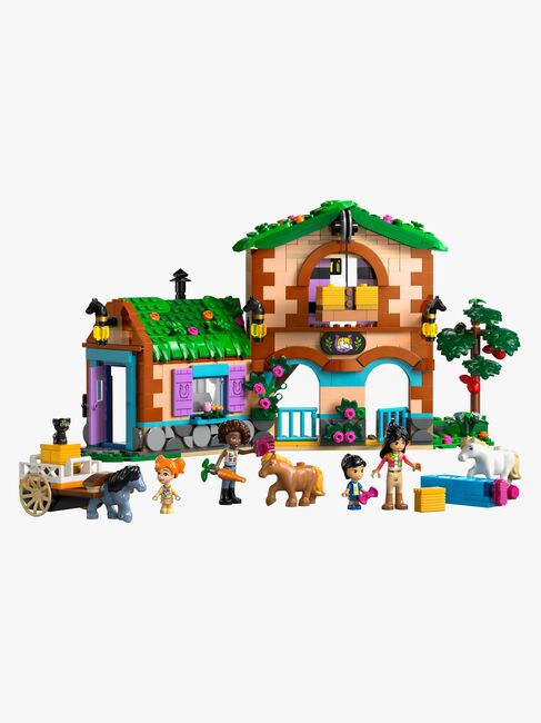 LEGO Friends 42654 Ponyfarm og stald