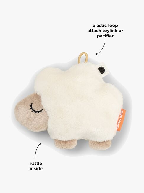 Done By Deer Sheepy Rangle, Sandfarvet