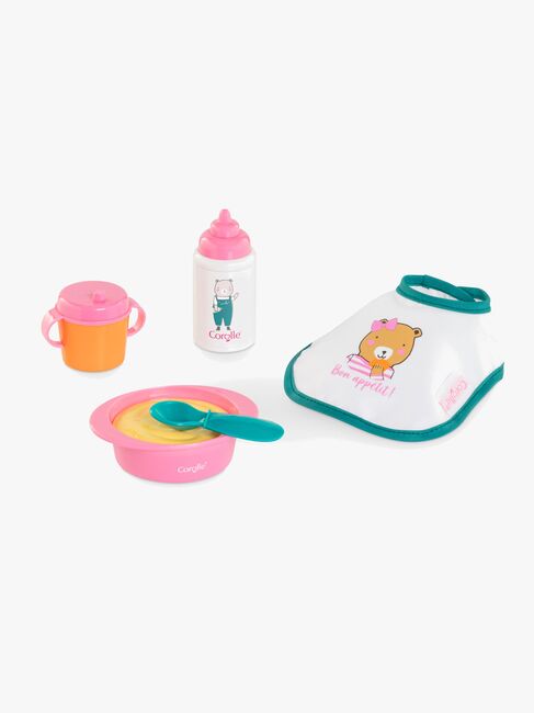 Corolle Dukketilbehør Spisesæt