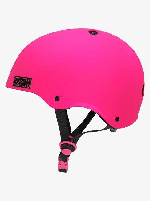 Krash Mips ABS FS Hjelm, Pink