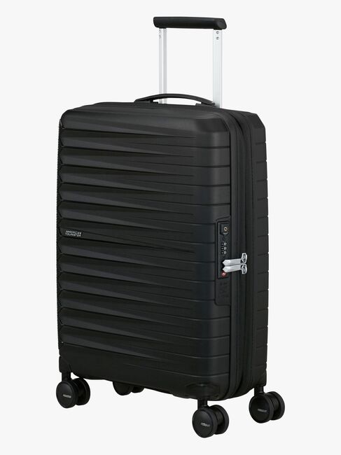 American Tourister Fastforward Rejsetaske 36L, Flash Black