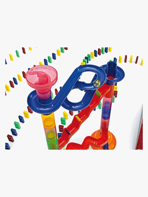 Noris Mega Run Domino med Kuglelabyrint