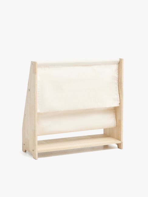 Alice & Fox Canvas  Mini Bogreol, Natur