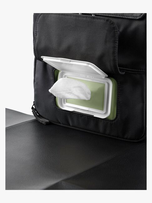 Skip Hop Clean Slate Transportabel Puslepude, Sort