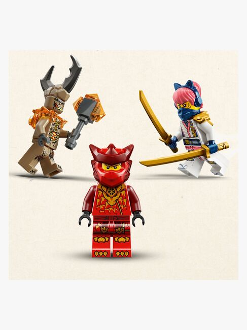 LEGO Ninjago 71851 Kais drage-mech – kamppakke