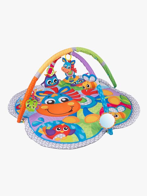 PlayGro Clip Clop Musical Aktivitetstæppe