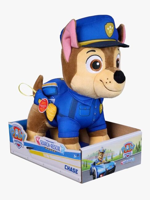 Paw Patrol Bamse Chase 25 cm