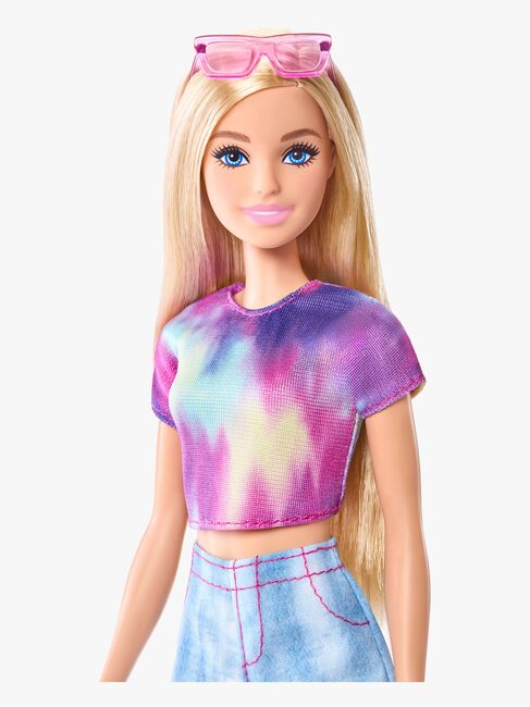 Barbie Beach Detective Dukke Malibu