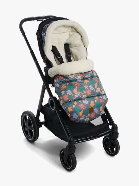 Nordbjørn Hazey Kørepose Pile, Leafs/Dark Gull Grey