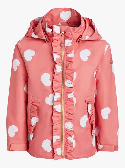 Petite Chérie Atelier Milla Skaljakke, Pink Hearts