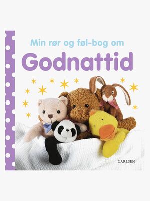 Carlsen Bog, Min rør og føl bog om - Godnattid
