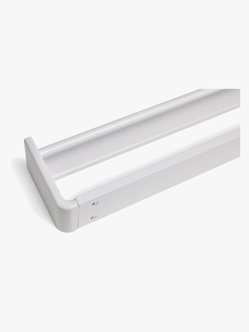 Minitude WILDER Hylde, Lysegrå