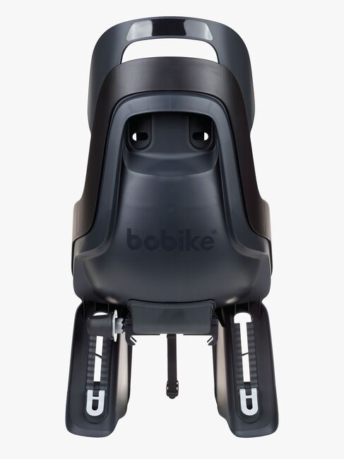 BoBike GO Maxi Rack Mount Cykelstol, Urban Black