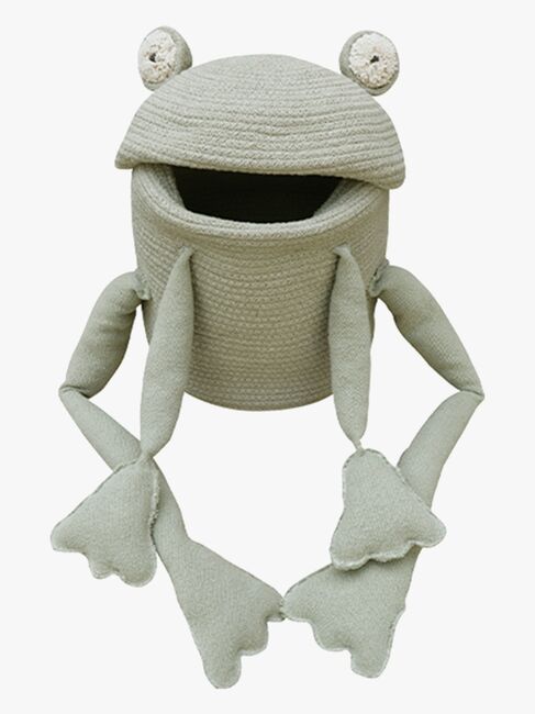 Lorena Canals Opbevaringskurv Fred the Frog