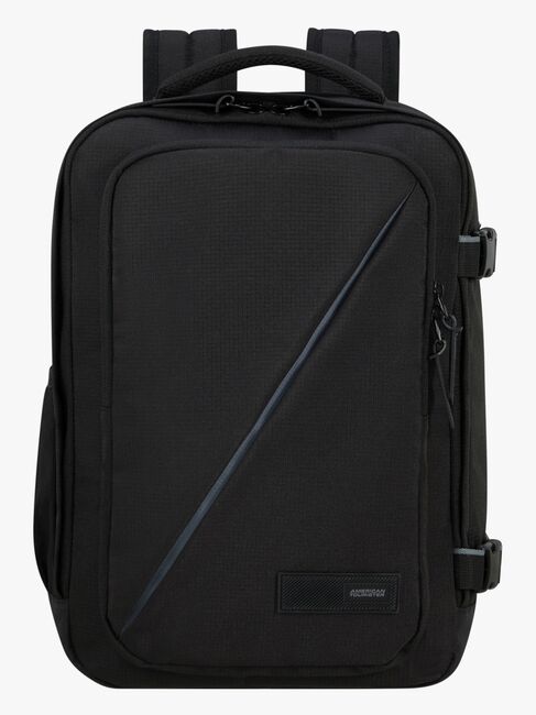 American Tourister Take2Cabin S Rygsæk 24L, Black
