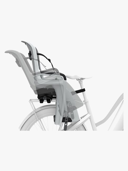 Thule Ride Along 2 Rack Mount Cykelstol, Light Gray