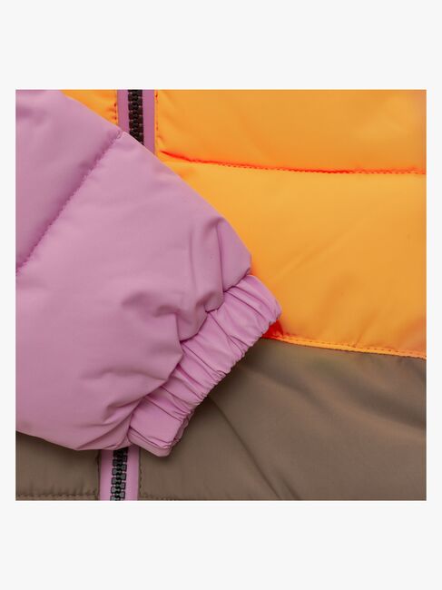 Color Kids Jakke, Lilac Chiffon