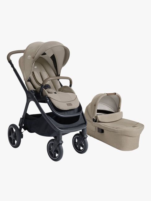 Joie Finiti & Ramble Duovogn, Sandstone