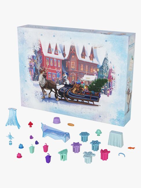Disney Frozen Julekalender