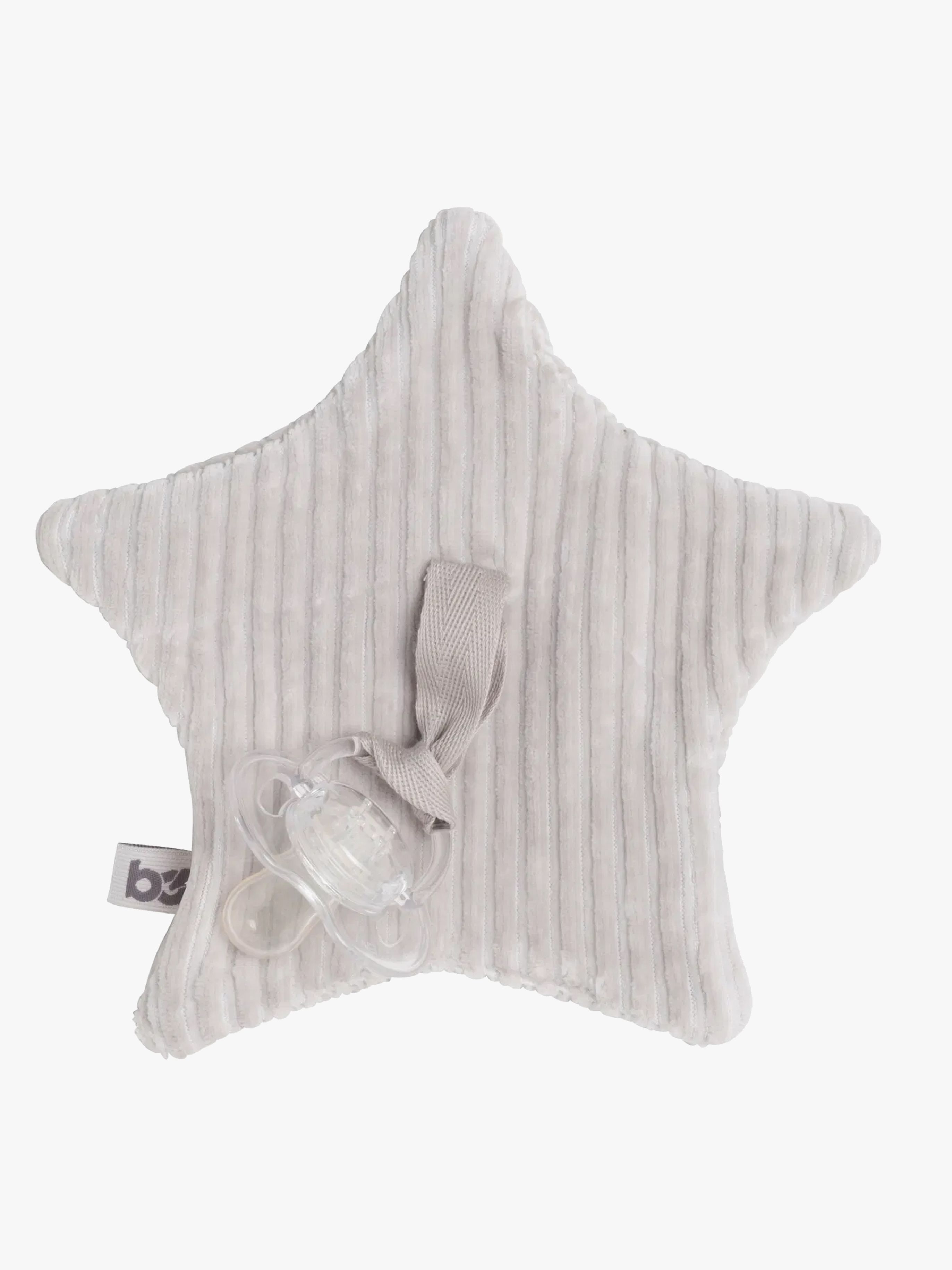 Baby's Only Nusseklud med Suttesnor, Pebble Grey
