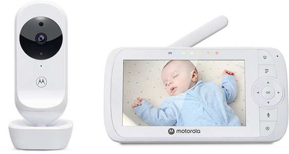 Motorola VM35 Video Babyalarm