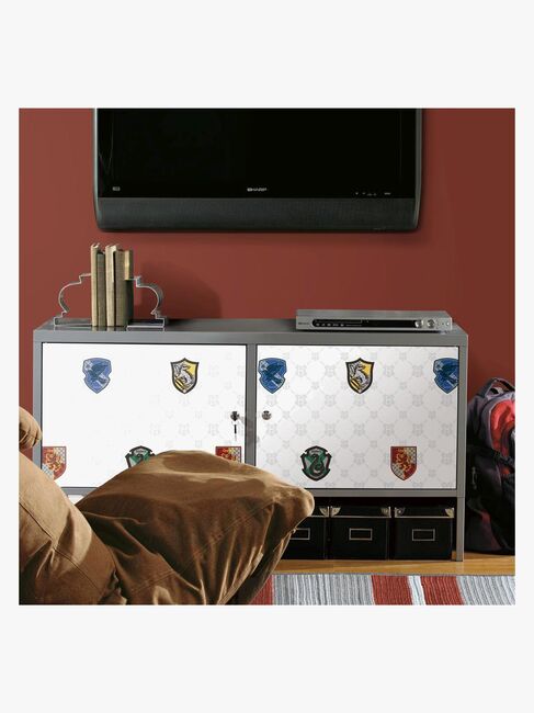 RoomMates Wallstickers Harry Potter House