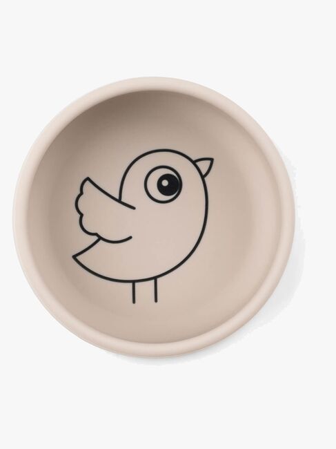 Done By Deer Silikone Madsæt, Sand