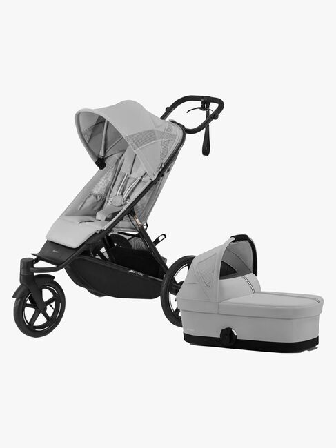 Cybex Avi Spin Duovogn, Fog Grey