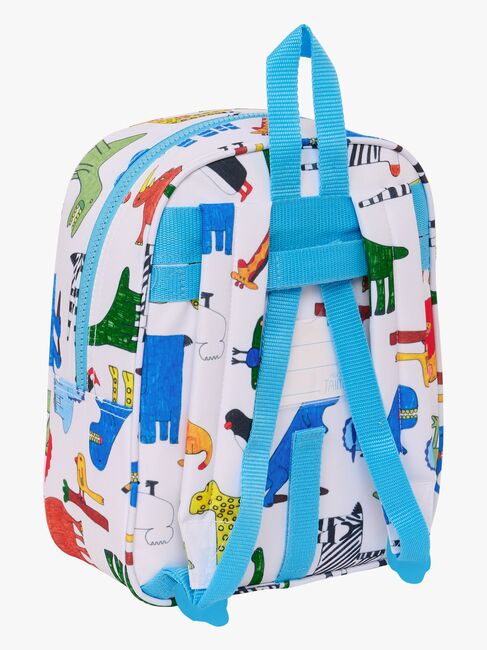 Algo De Jaime Mini Rygsæk 6L, Hvid