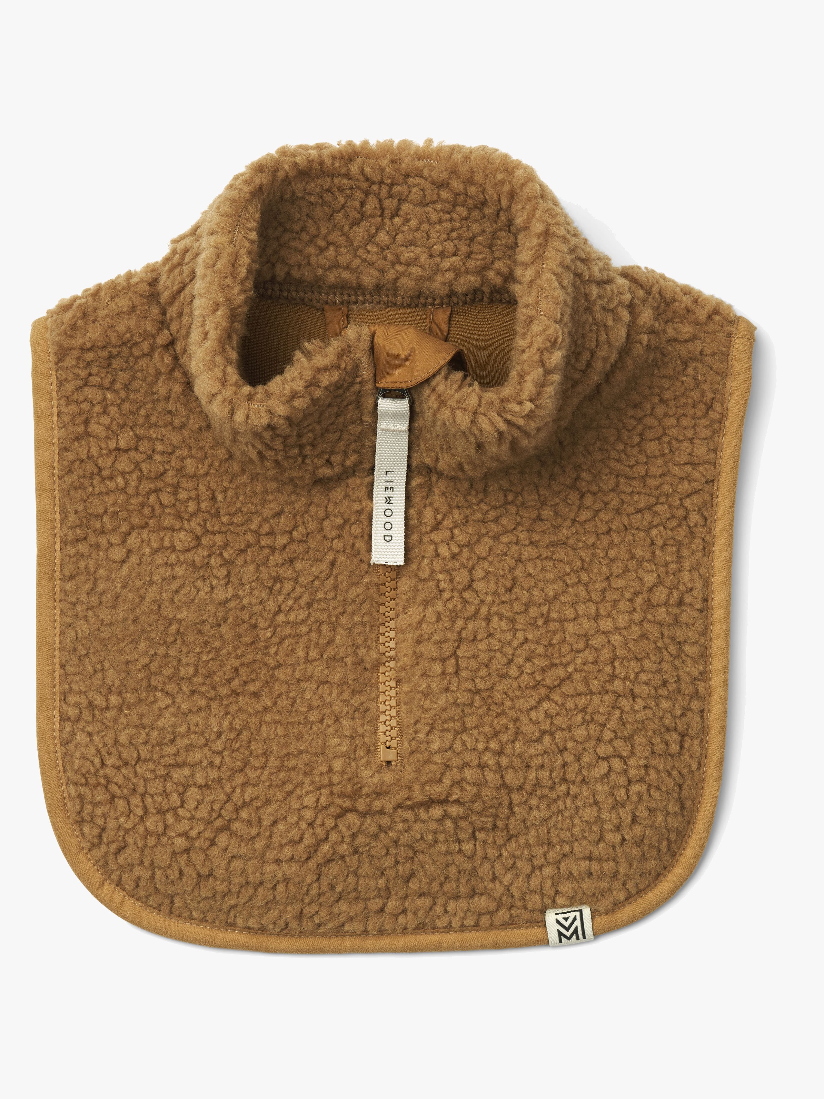 LIEWOOD Vilo Pile Halsedisse, Golden Caramel, 1-5 år