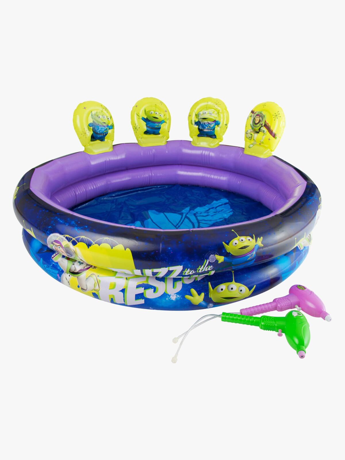 Toy Story Pool m. Vandpistoler