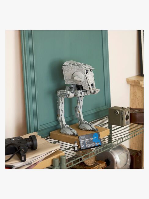 LEGO Star Wars 75417 AT-ST-ganger