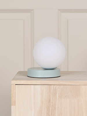 Minitude ORB Bordlampe, Green