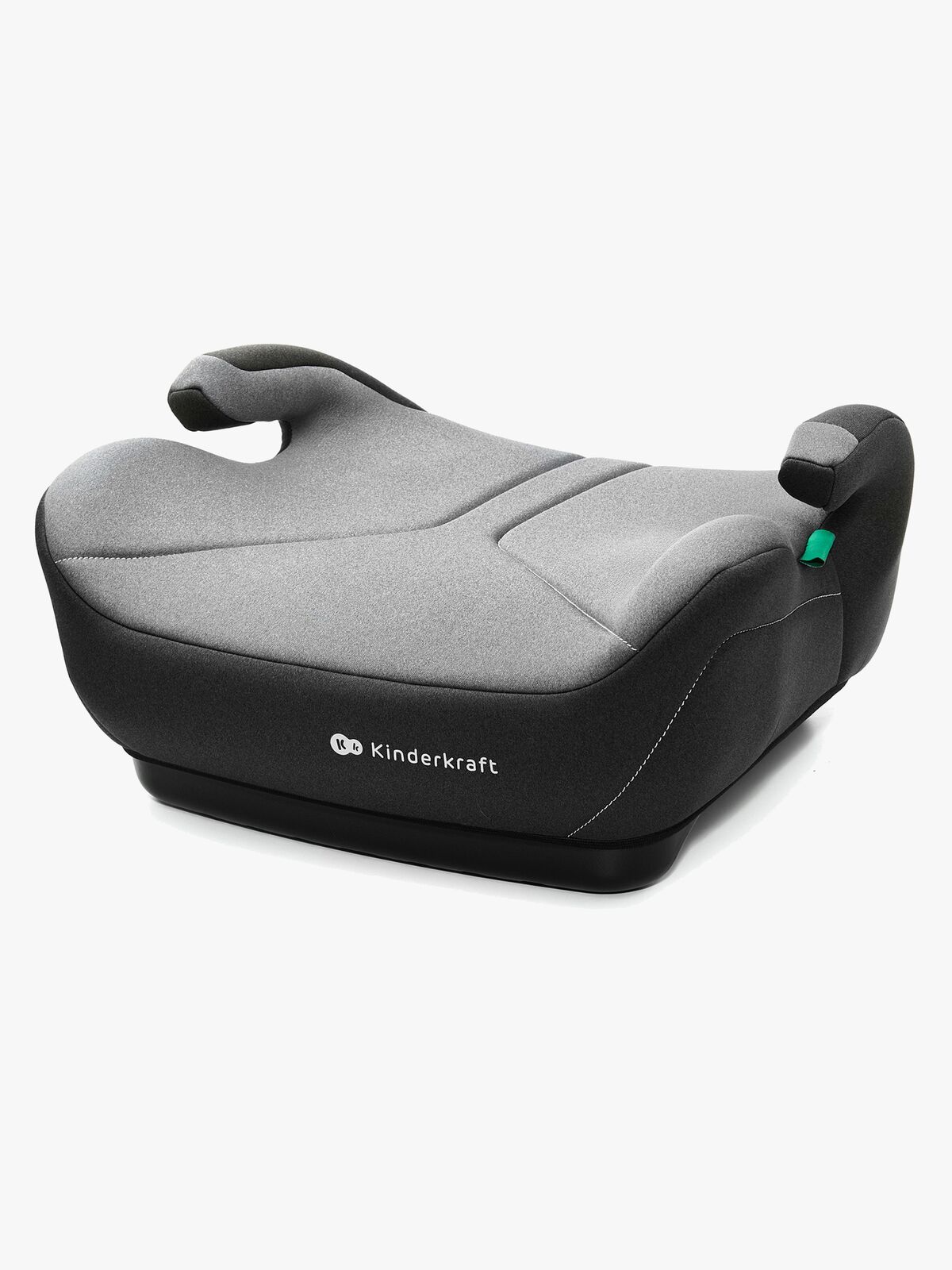 Kinderkraft I-BOOST 2 i-Size Selepude, Grå
