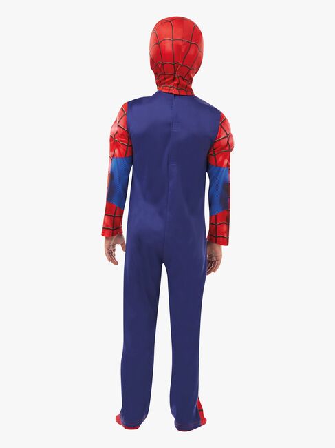 Marvel Spider-Man Kostume Deluxe