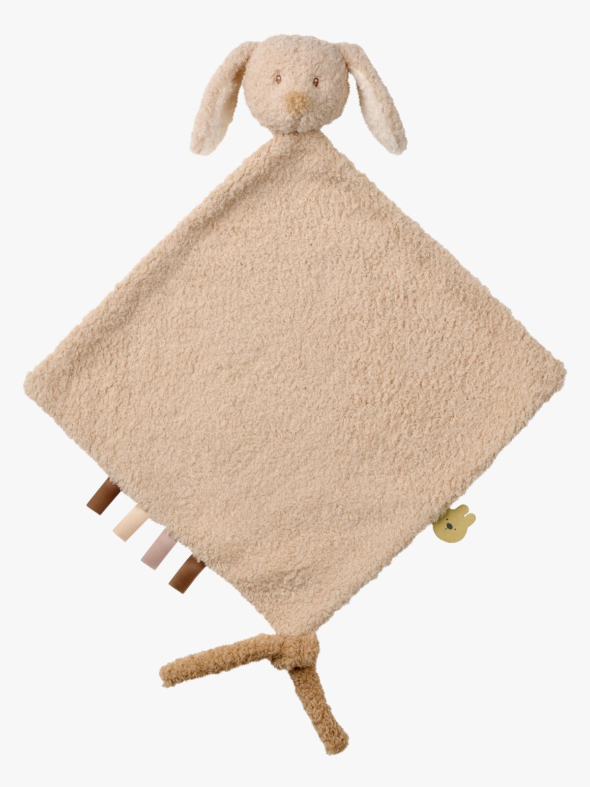 Nattou Teddy Nusseklud Kanin, Beige
