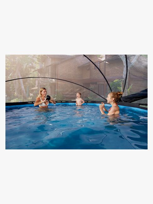 EXIT Kuppel til Vandbassin 300 cm