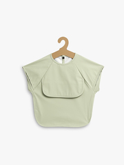 Beemoo CARE Bib Hagesmæk, Soft Green