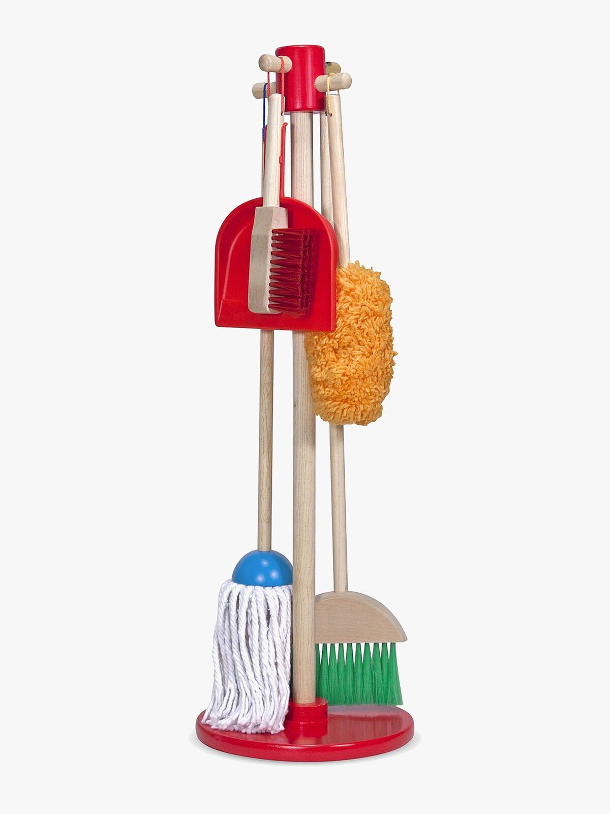 Melissa & Doug Rengøring 6 dele