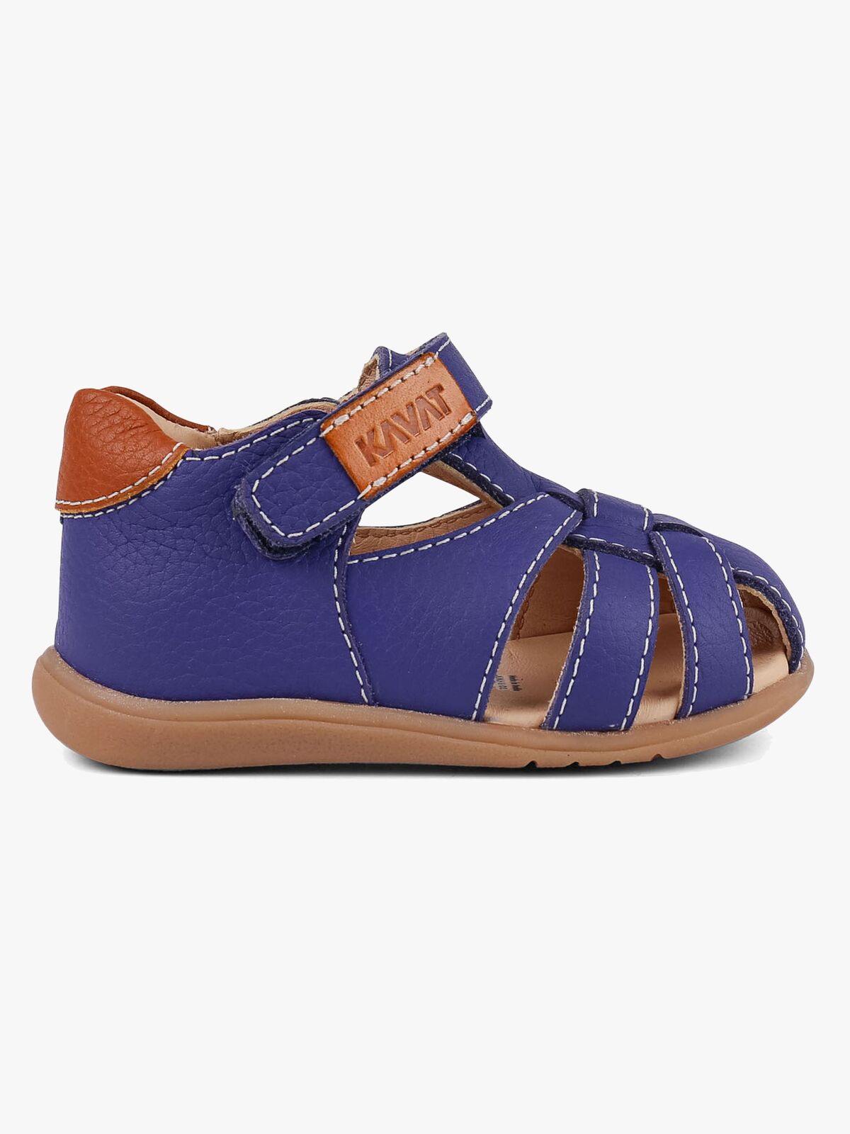 Kavat Rullsand EP Sandaler, Bright Blue