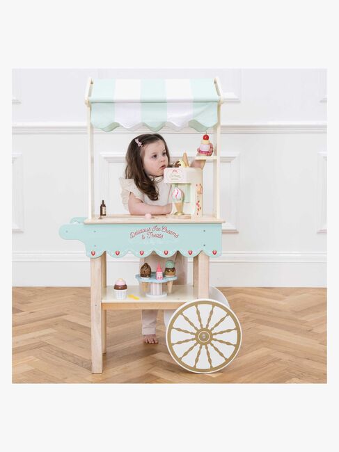 Le Toy Van Is Markedsbod