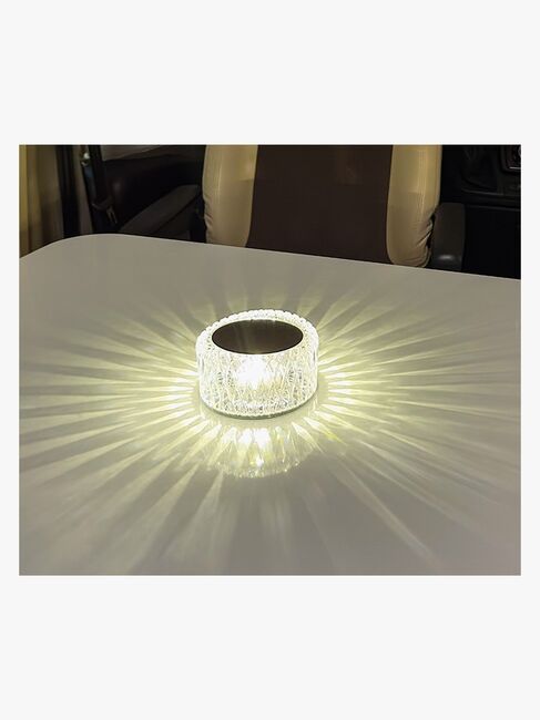 Powerpal Lampe, Crystal Froze