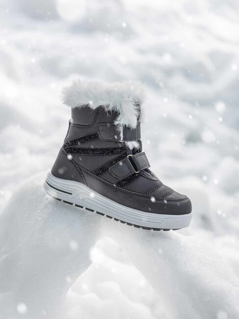 Petite Chérie Atelier Noelle Vinterstøvler, Black