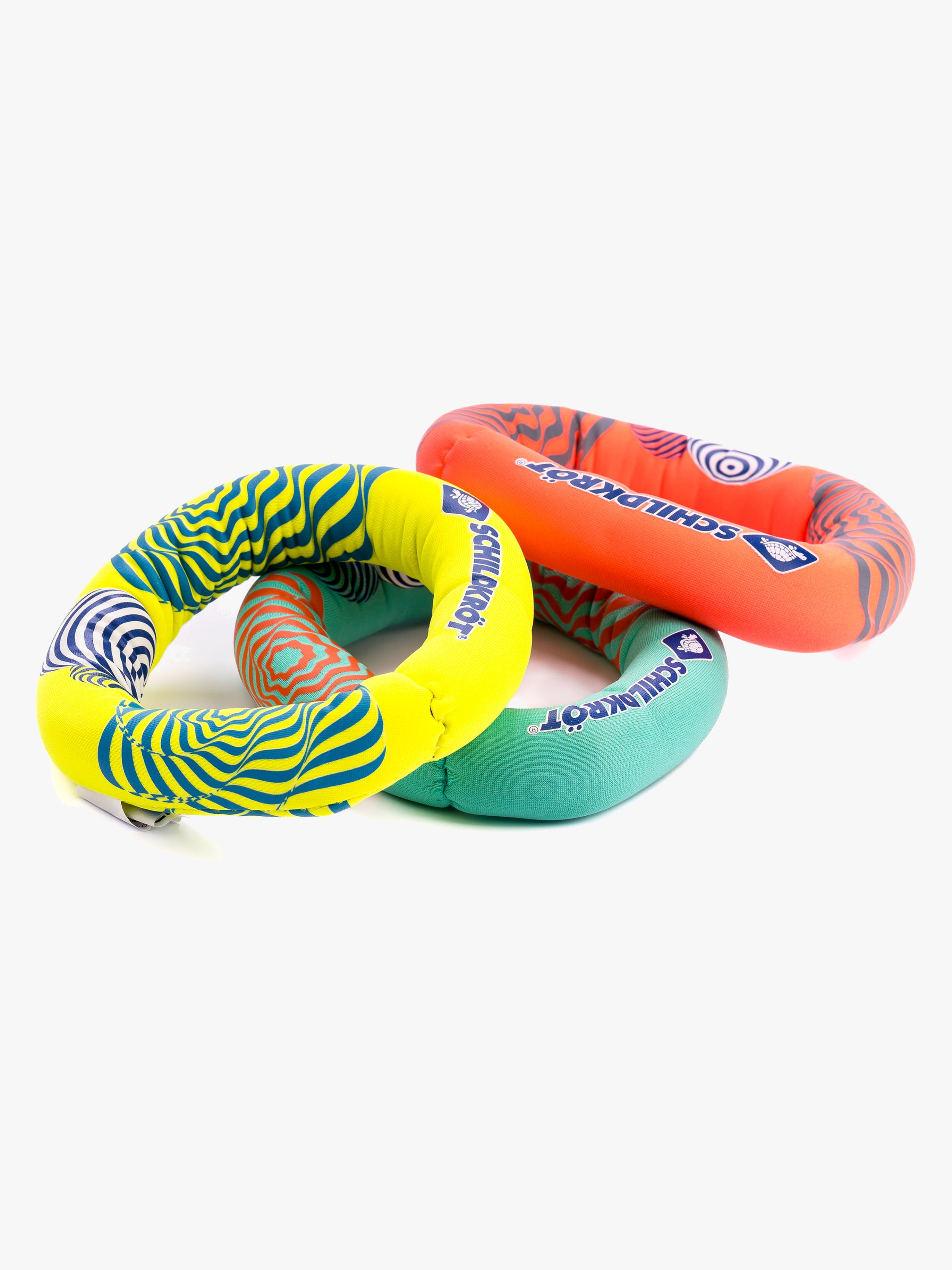 Schildkrot Neopren Dykkerringer 3-pak