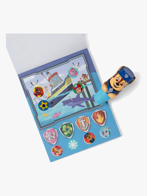 Melissa & Doug Sticker WOW! Paw Patrol Aktivitetsbog Chase 8062stickerwow-88-2540_3a.jpg
